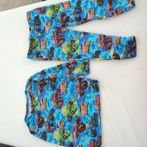 Posh peanut monster truck hot wheels 2T